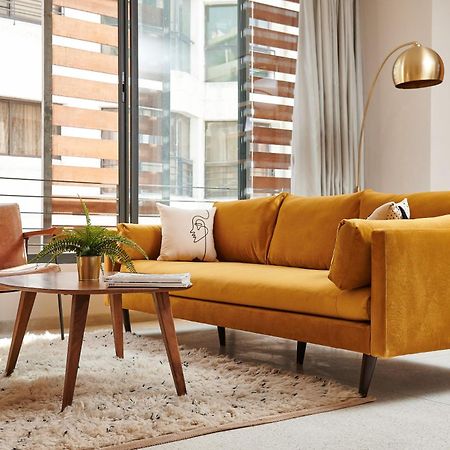 Stayhere Casablanca - Gauthier 3 - Urban Residence Екстериор снимка
