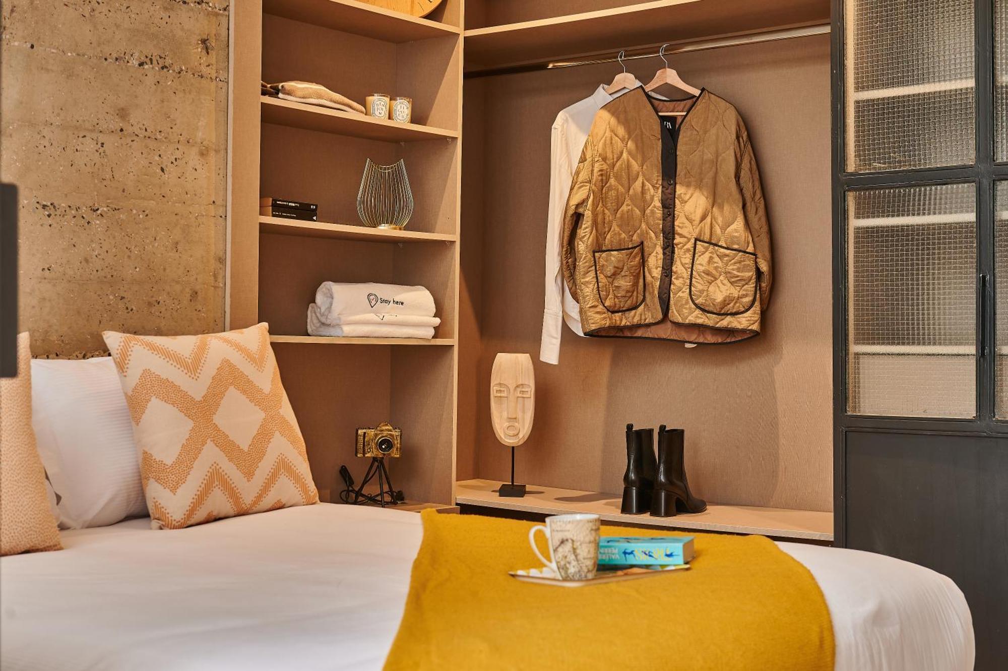 Stayhere Casablanca - Gauthier 3 - Urban Residence Екстериор снимка
