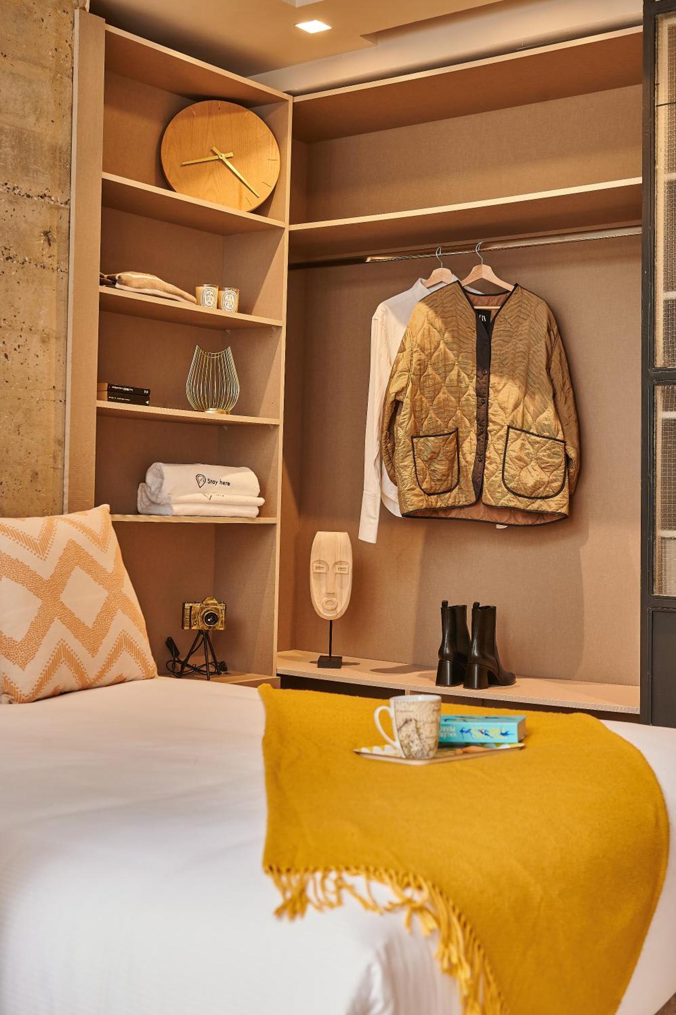 Stayhere Casablanca - Gauthier 3 - Urban Residence Екстериор снимка
