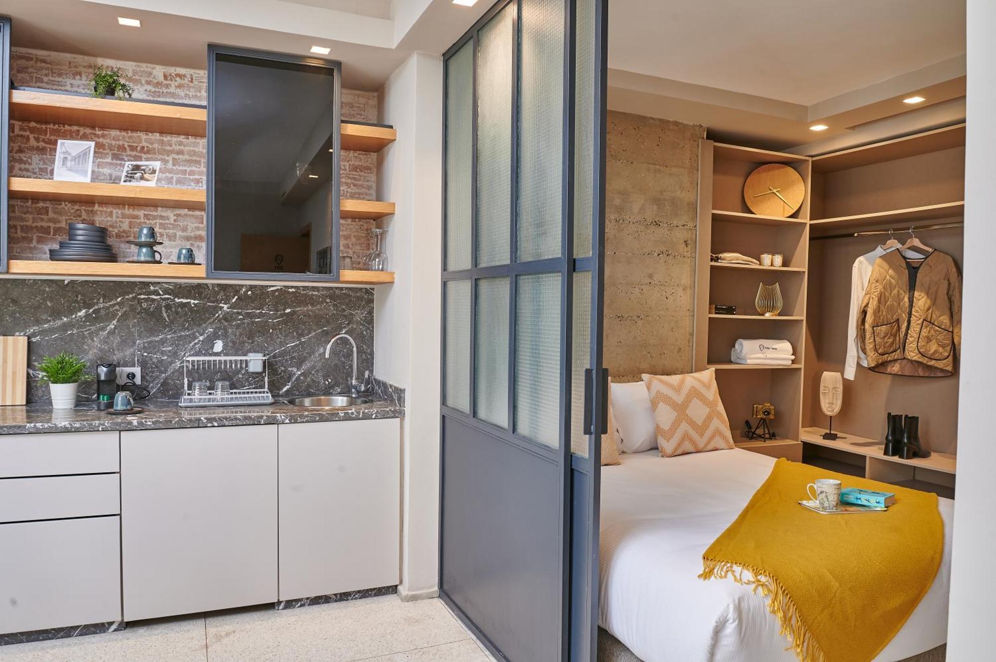 Stayhere Casablanca - Gauthier 3 - Urban Residence Екстериор снимка
