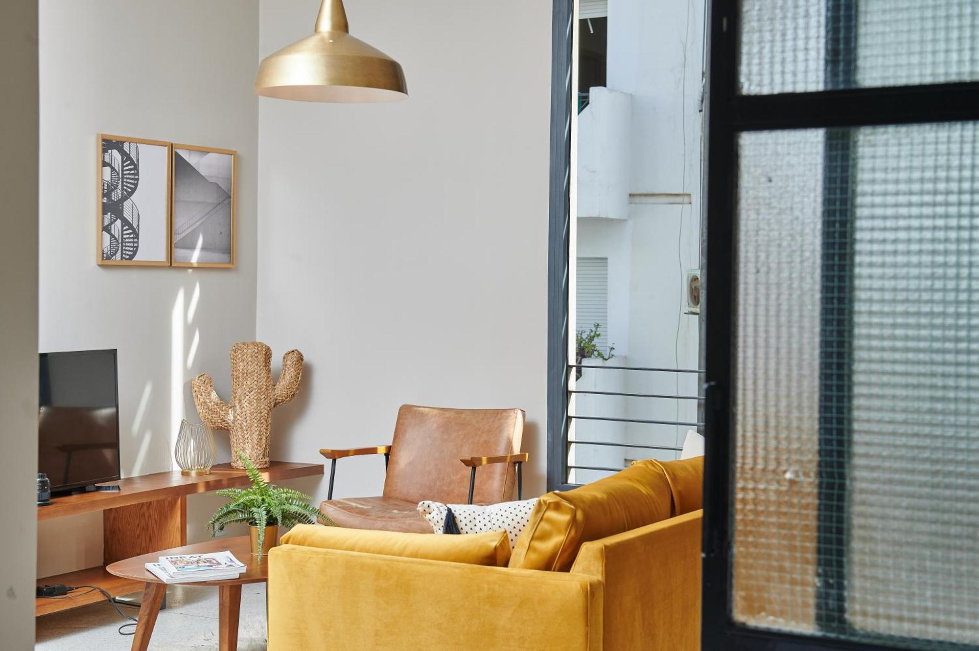 Stayhere Casablanca - Gauthier 3 - Urban Residence Екстериор снимка
