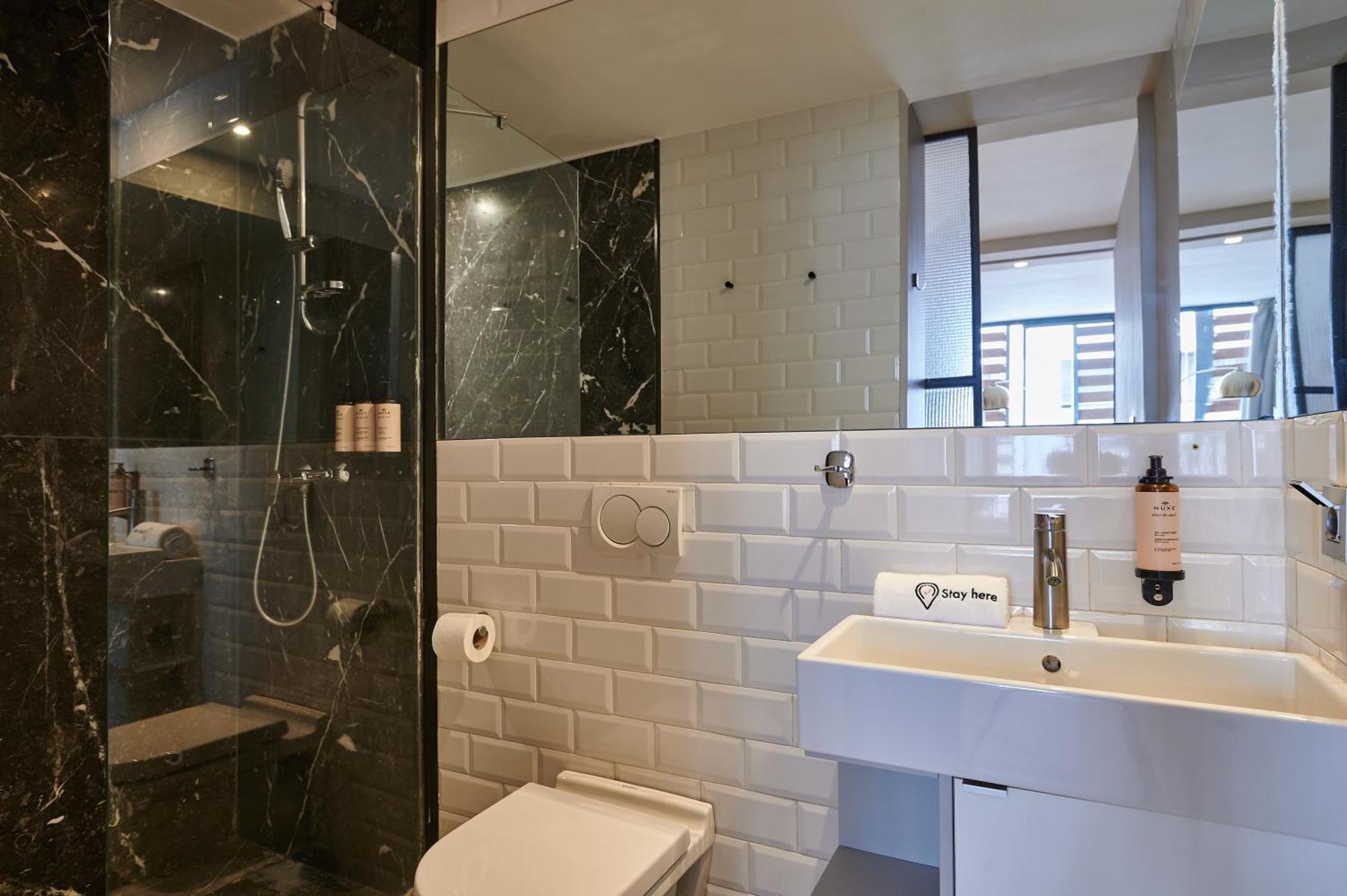 Stayhere Casablanca - Gauthier 3 - Urban Residence Екстериор снимка
