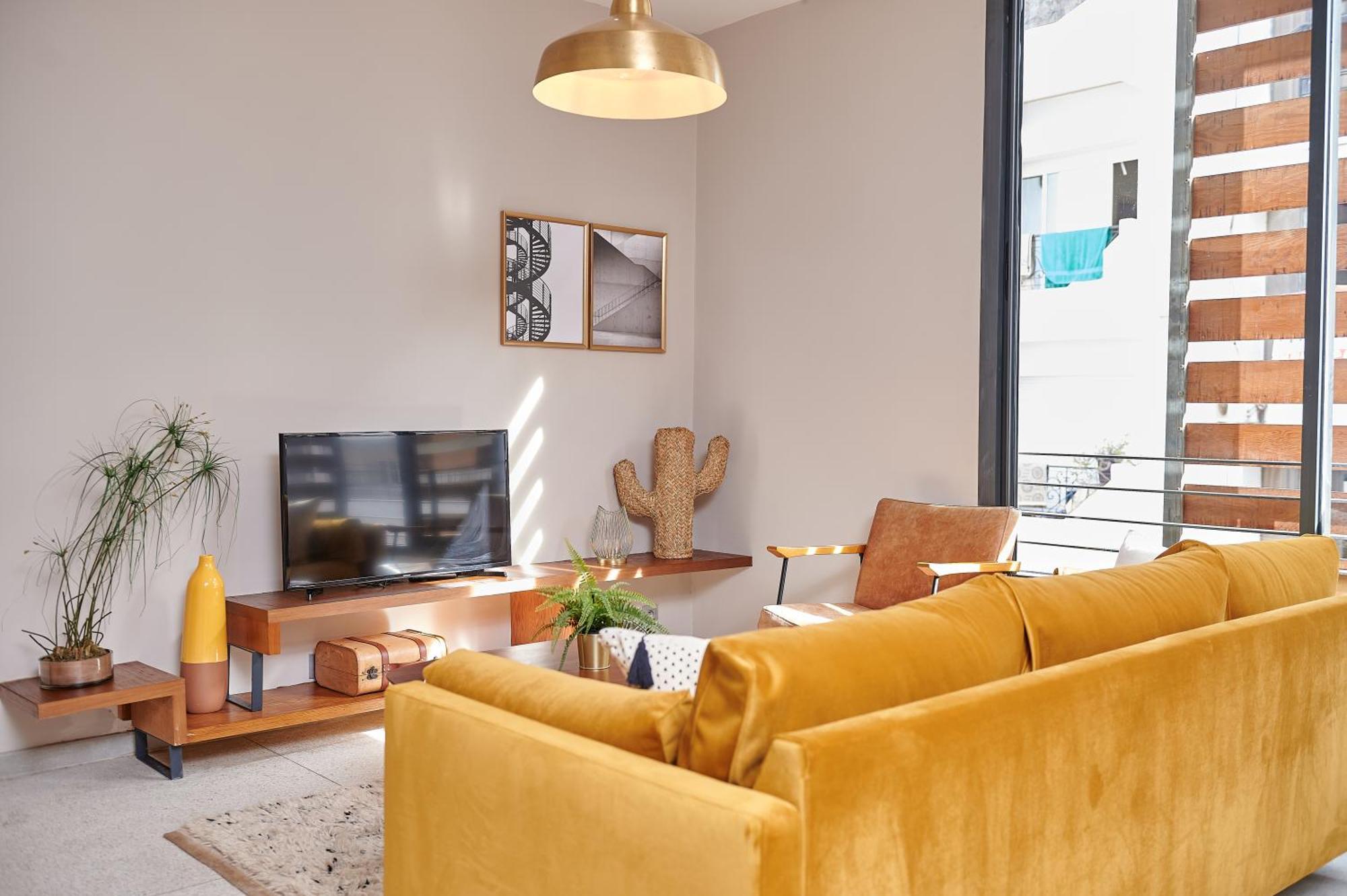 Stayhere Casablanca - Gauthier 3 - Urban Residence Екстериор снимка