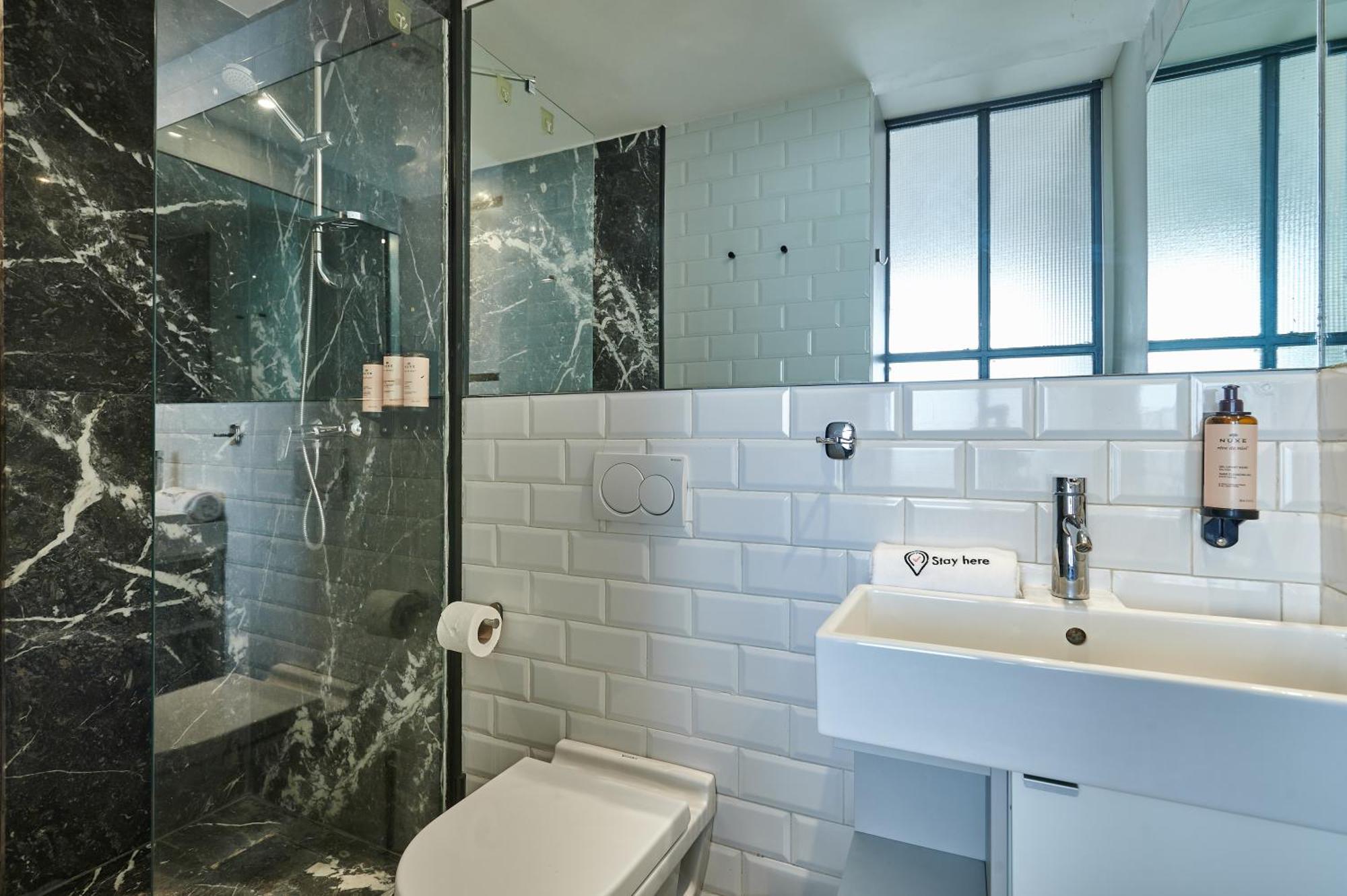 Stayhere Casablanca - Gauthier 3 - Urban Residence Екстериор снимка
