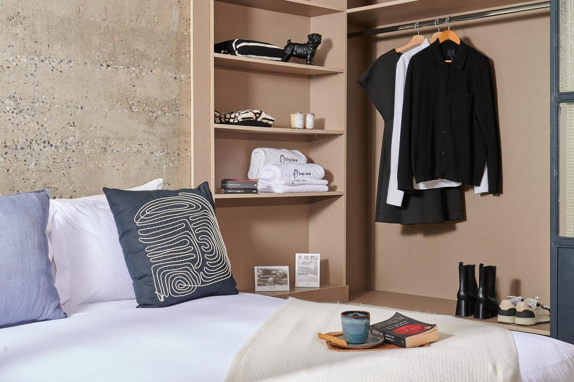 Stayhere Casablanca - Gauthier 3 - Urban Residence Екстериор снимка