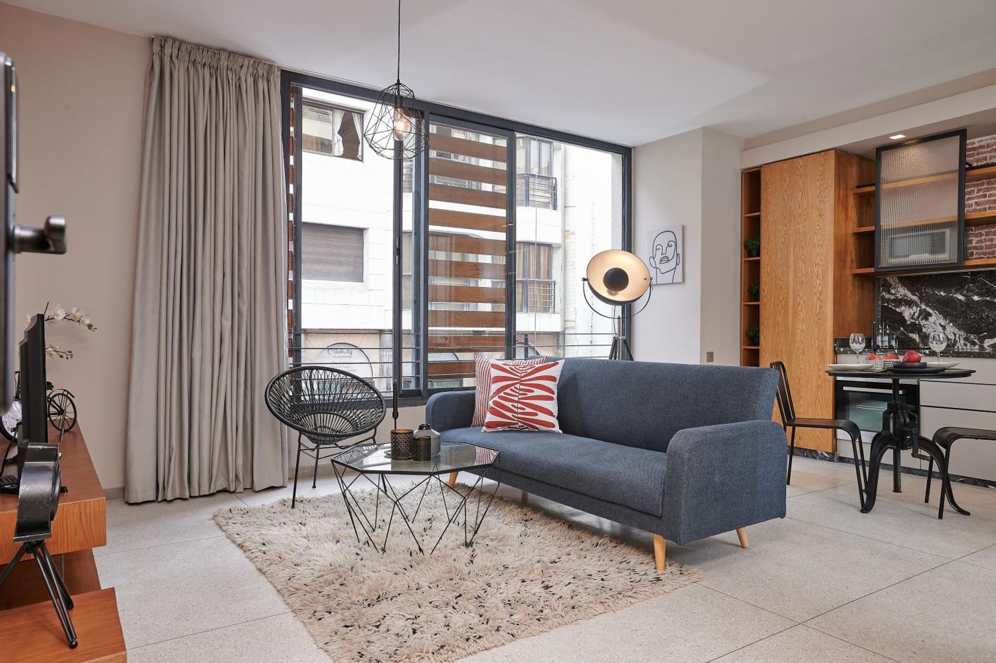 Stayhere Casablanca - Gauthier 3 - Urban Residence Екстериор снимка
