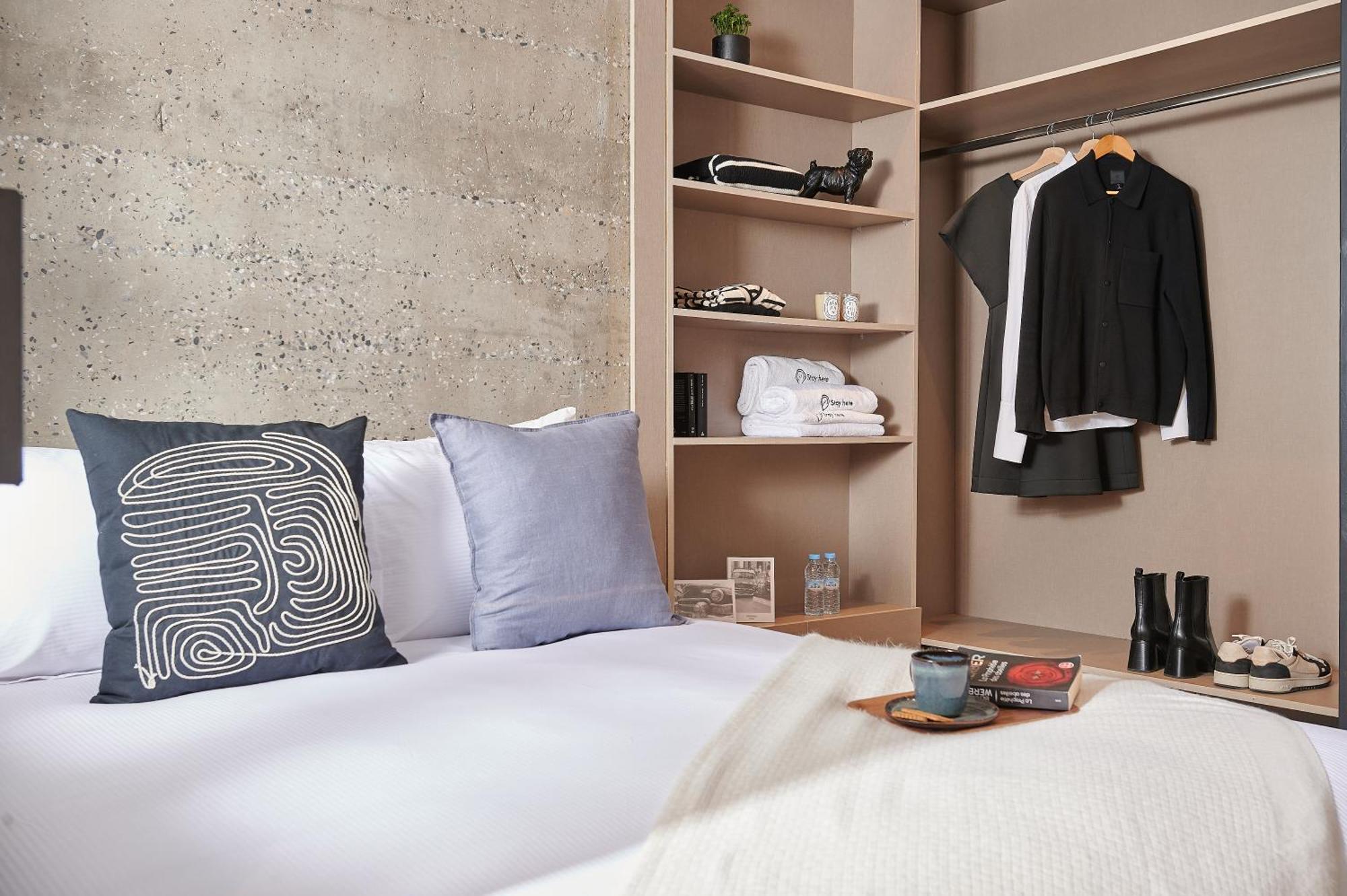 Stayhere Casablanca - Gauthier 3 - Urban Residence Екстериор снимка